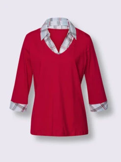 T-shirt Aspect 2 En 1 7 T-shirt Aspect 2 En 1 -Promos Mode Exquise Boutique 022.00ZUK03347 B28.001