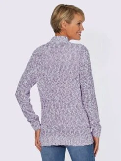 Veste En Tricot 2 Poches Plaquées -Promos Mode Exquise Boutique 022.00ZUK05545 B38.001