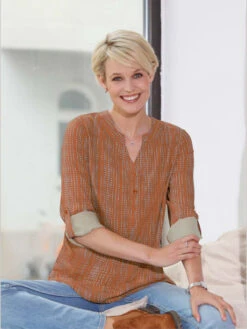 Chemisier Manches Réglables