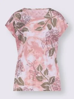 T-shirt 100% Viscose -Promos Mode Exquise Boutique 023.00ZUK92347 B46.001