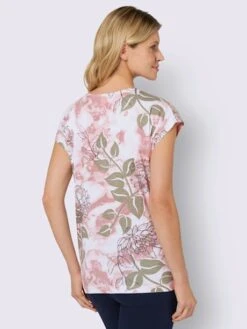 T-shirt 100% Viscose -Promos Mode Exquise Boutique 023.00ZUK92347 B47.001