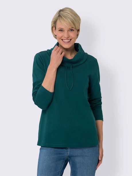 Sweatshirt Idéal Pour La Mi-saison ! 1 Sweatshirt Idéal Pour La Mi-saison !