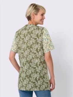 Veste Chemisier Coupe Ouverte -Promos Mode Exquise Boutique 025.00ZUK05547 B02.001