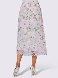 Jupe Facile à Enfiler -Promos Mode Exquise Boutique 025.00ZUK92345 B25.001