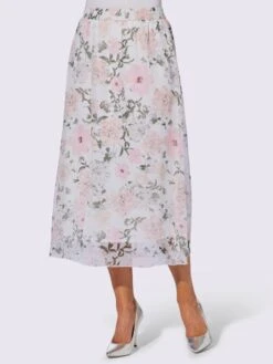 Jupe Facile à Enfiler