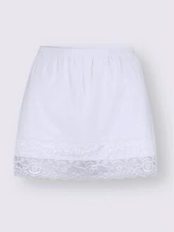 Extension De T-shirt Base Dentelle -Promos Mode Exquise Boutique 025.00ZUK92347 B13.001