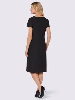 Robe Fronces élégantes Devant -Promos Mode Exquise Boutique 025.00ZUK92347 B20.001