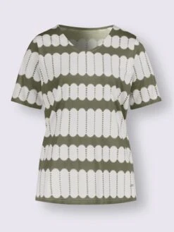 T-shirt 50% Coton -Promos Mode Exquise Boutique 027.00F0257447 B13.001