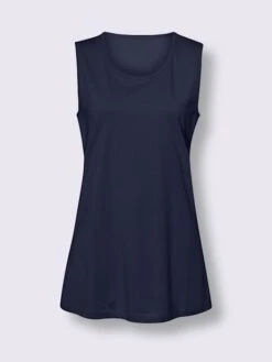 Débardeur Long Bretelles Larges -Promos Mode Exquise Boutique 027.00ZUK92347 B56.001