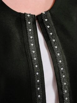 Jupe à Panneaux Ceinture élastique Confortable -Promos Mode Exquise Boutique 031.00ZUK92348 003.092