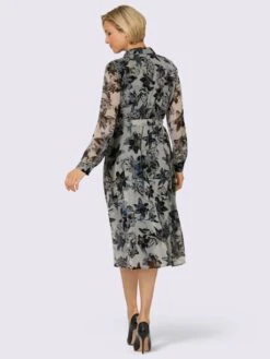 Robe Coupe En A -Promos Mode Exquise Boutique 031.00ZUK92348 B14.001