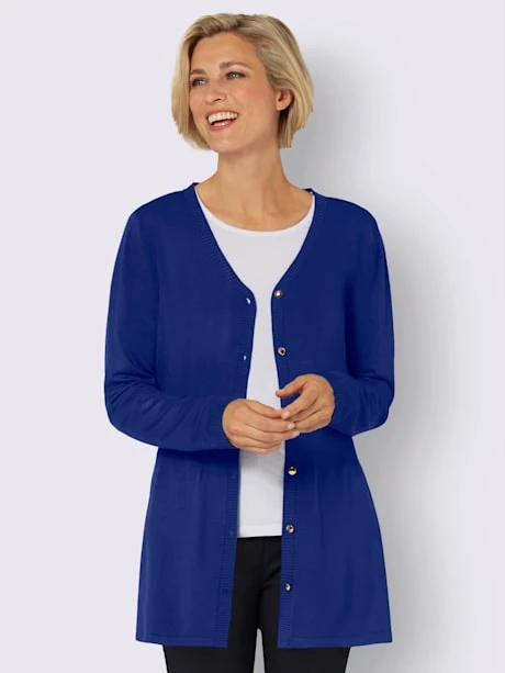 Veste En Tricot Basque Affinante 2 Veste En Tricot Basque Affinante – Image 2