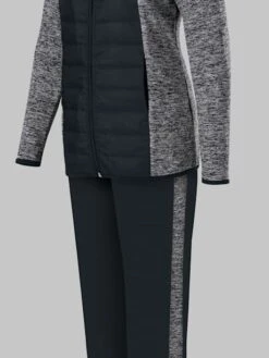 Pantalon De Loisirs Ceinture élastique Confortable 9 Pantalon De Loisirs Ceinture élastique Confortable -Promos Mode Exquise Boutique 041.00ZUK.923 142.001.u