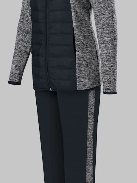 Pantalon De Loisirs Ceinture élastique Confortable 5 Pantalon De Loisirs Ceinture élastique Confortable – Image 5