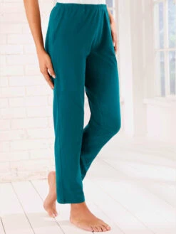 Lot De 2 Pantalons En Jersey Lot De 2 -Promos Mode Exquise Boutique 048.00ZUK.033 140.003.u