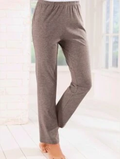 Lot De 2 Pantalons En Jersey Lot De 2 -Promos Mode Exquise Boutique 048.00ZUK.033 140.009.u