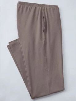 Lot De 2 Pantalons En Jersey Lot De 2 -Promos Mode Exquise Boutique 048.00ZUK03340 A06.001