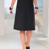 Jupe En Jersey élégante