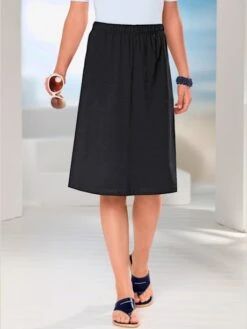 Jupe En Jersey élégante