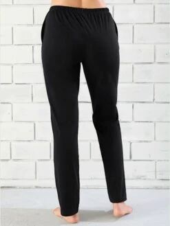 Jogging Pour Femme Avec Poches Ceinture élastique -Promos Mode Exquise Boutique 049.00ZUK05536 A08.004