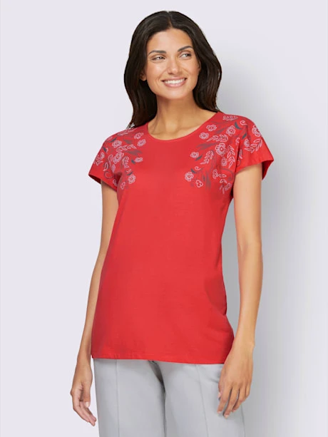 T-shirt Long Coupe Longue Tendance 1 T-shirt Long Coupe Longue Tendance