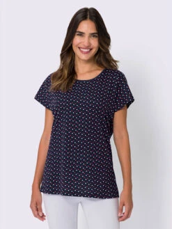 T-shirt De Loisirs Lot De 2 -Promos Mode Exquise Boutique 053.00ZUK05547 B23.001