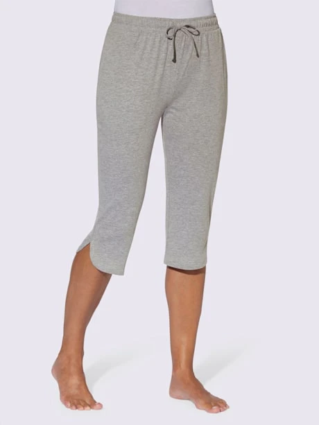 Corsaire De Loisirs Ceinture élastique Confortable 2 Corsaire De Loisirs Ceinture élastique Confortable – Image 2