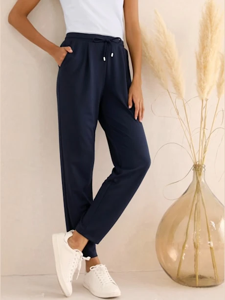 Pantalon Qualité Douce Et Fluide 1 Pantalon Qualité Douce Et Fluide