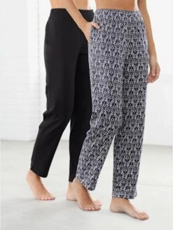Pantalon De Loisirs Lot De 2