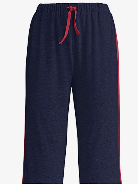 Corsaire De Loisirs Arrondi Au Bas Des Jambes 2 Corsaire De Loisirs Arrondi Au Bas Des Jambes – Image 2