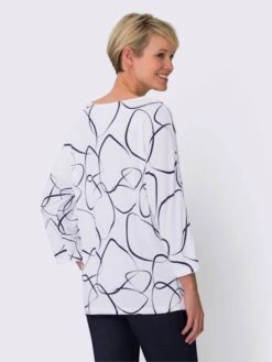 T-shirt De Loisirs Imprimé Graphique -Promos Mode Exquise Boutique 066.00ZUK92347 B28.001