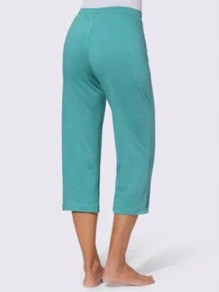 Pantalon De Loisirs 7/8 Coulisse Et Lien à Nouer -Promos Mode Exquise Boutique 066.00ZUK92347 B45.001