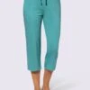 Pantalon De Loisirs 7/8 Coulisse Et Lien à Nouer