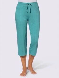 Pantalon De Loisirs 7/8 Coulisse Et Lien à Nouer