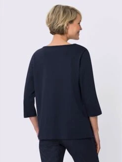 T-shirt De Loisirs Jersey Fin -Promos Mode Exquise Boutique 066.00ZUK92348 B14.001