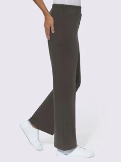 Pantalon De Loisirs Jersey Interlock -Promos Mode Exquise Boutique 066.00ZUK92348 B20.001