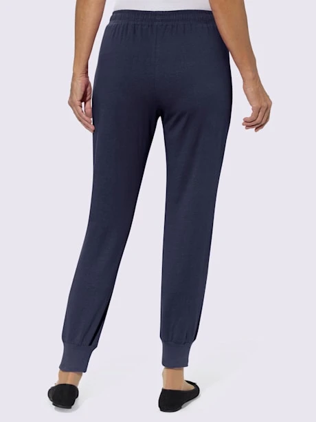Pantalon De Loisirs Coulisse Et Lien à Nouer 3 Pantalon De Loisirs Coulisse Et Lien à Nouer – Image 3