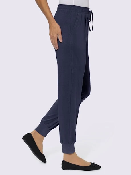 Pantalon De Loisirs Coulisse Et Lien à Nouer 2 Pantalon De Loisirs Coulisse Et Lien à Nouer – Image 2