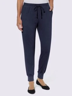 Pantalon De Loisirs Coulisse Et Lien à Nouer