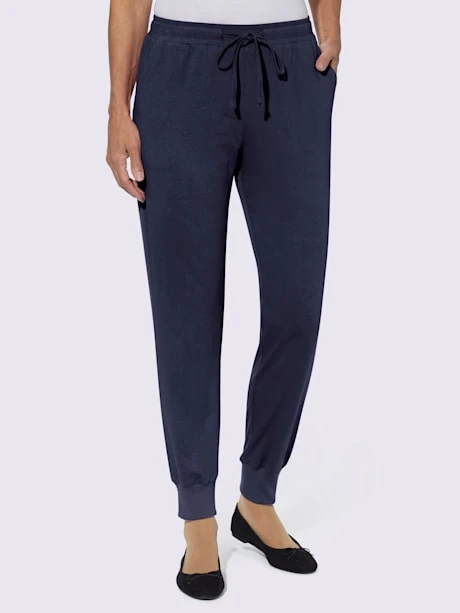 Pantalon De Loisirs Coulisse Et Lien à Nouer 1 Pantalon De Loisirs Coulisse Et Lien à Nouer