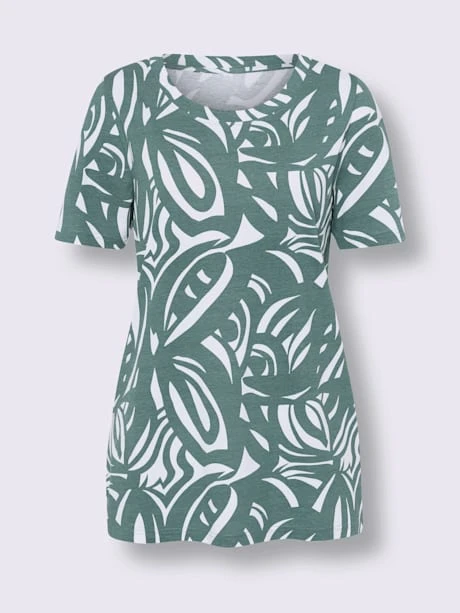 T-shirt Long Jersey Fin 3 T-shirt Long Jersey Fin – Image 3