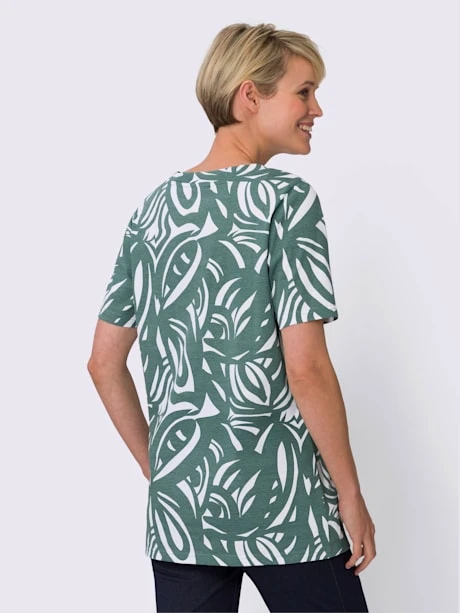 T-shirt Long Jersey Fin 2 T-shirt Long Jersey Fin – Image 2