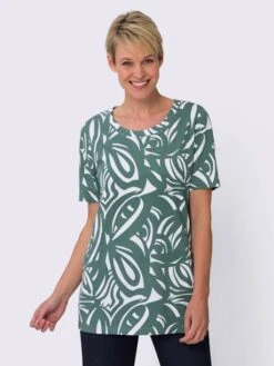 T-shirt Long Jersey Fin