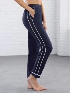 Pantalon De Loisirs Jersey Fin