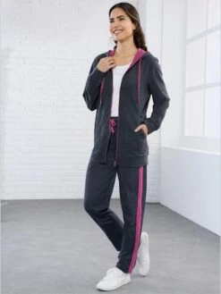 Veste De Loisirs à Capuche