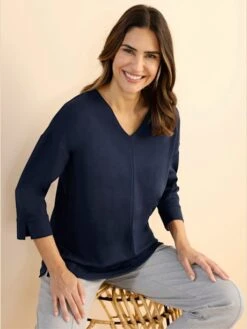 T-shirt De Loisirs Qualité Douce Et Fluide