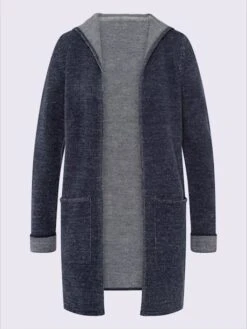 Veste En Tricot Qualité Double Face -Promos Mode Exquise Boutique 068.00ZUK92348 B09.002