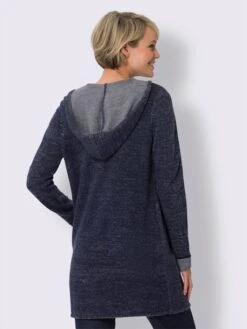 Veste En Tricot Qualité Double Face -Promos Mode Exquise Boutique 068.00ZUK92348 B10.001