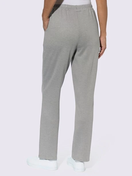 Pantalon De Loisirs Avec Viscose 3 Pantalon De Loisirs Avec Viscose – Image 3