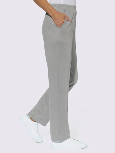 Pantalon De Loisirs Avec Viscose 2 Pantalon De Loisirs Avec Viscose – Image 2